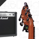 Illustration for article titled Gear Up For Your Next Show With Amazons Electric Guitar Gold Box